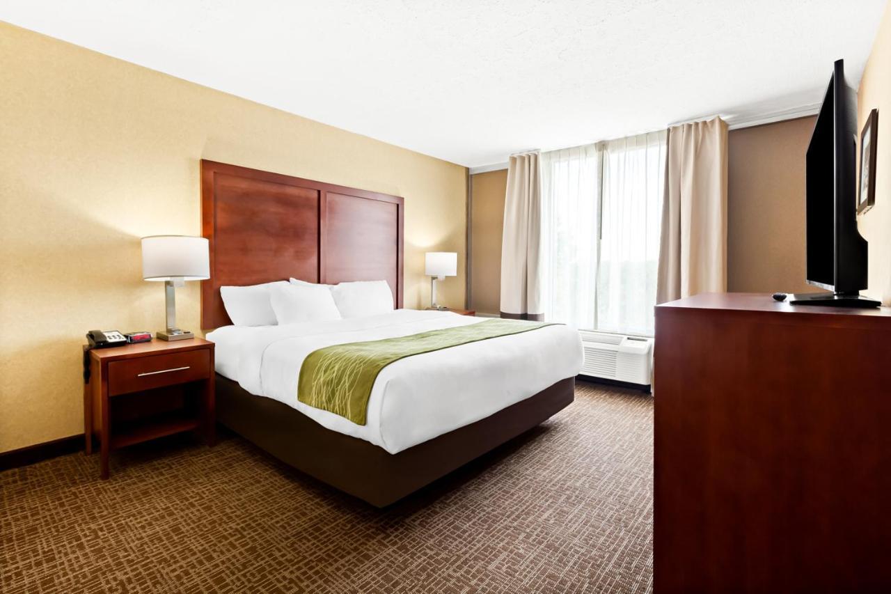 Comfort Inn Grantsville-Deep Creek Lake Exterior photo