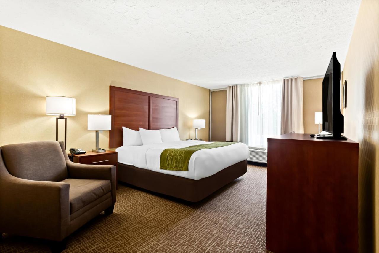 Comfort Inn Grantsville-Deep Creek Lake Exterior photo