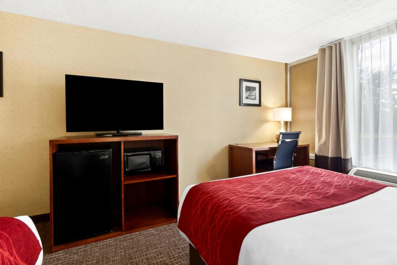 Comfort Inn Grantsville-Deep Creek Lake Exterior photo