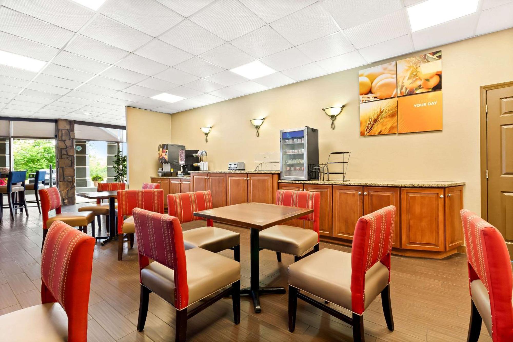 Comfort Inn Grantsville-Deep Creek Lake Exterior photo