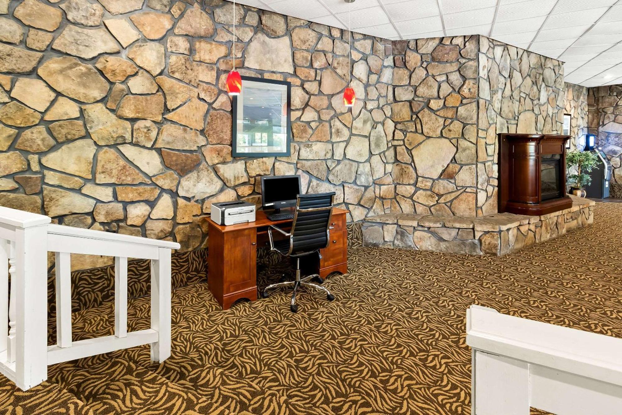 Comfort Inn Grantsville-Deep Creek Lake Exterior photo