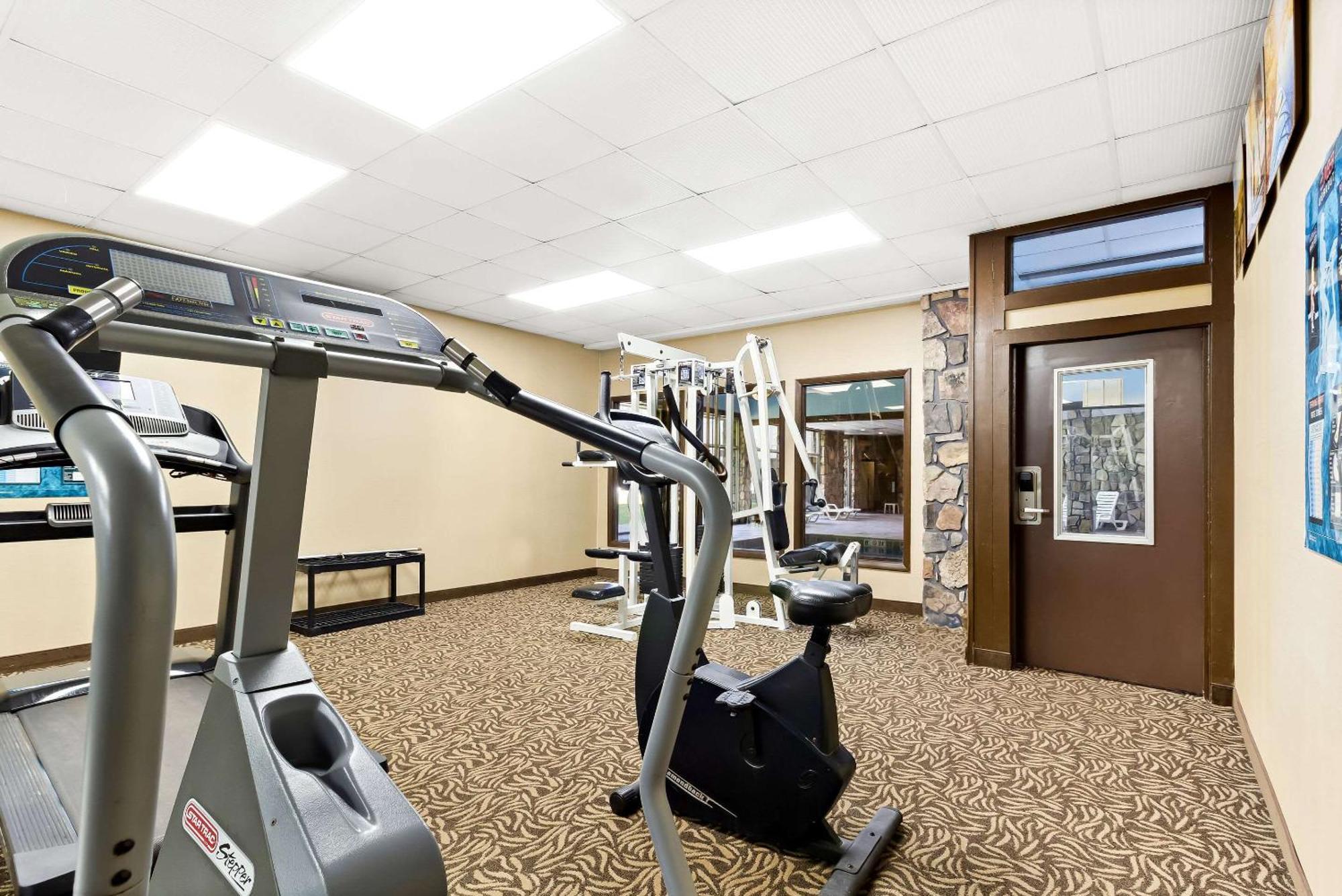 Comfort Inn Grantsville-Deep Creek Lake Exterior photo