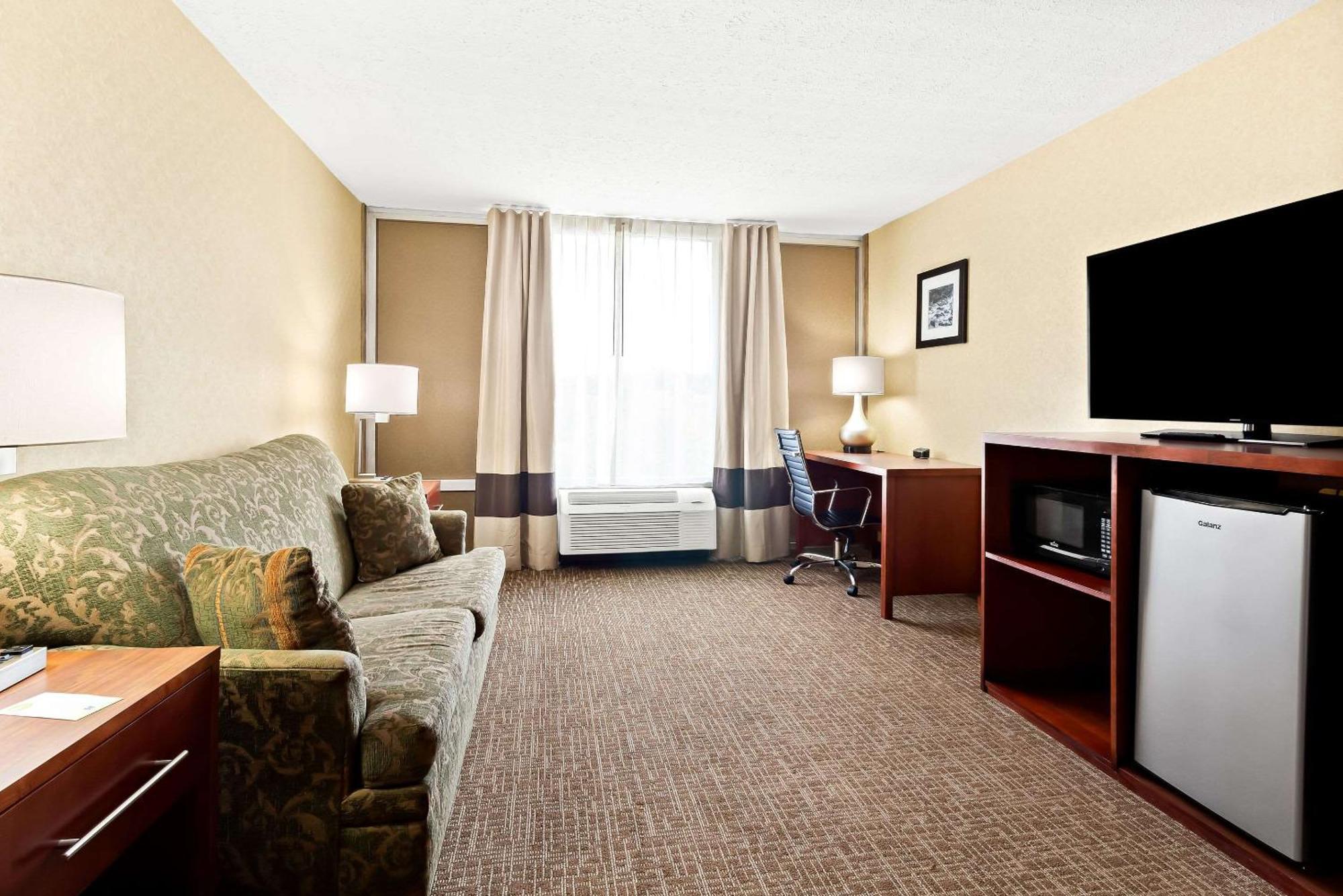 Comfort Inn Grantsville-Deep Creek Lake Exterior photo