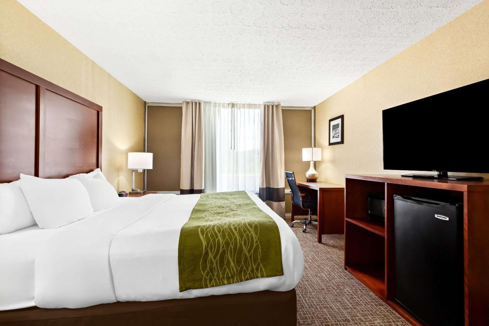 Comfort Inn Grantsville-Deep Creek Lake Exterior photo