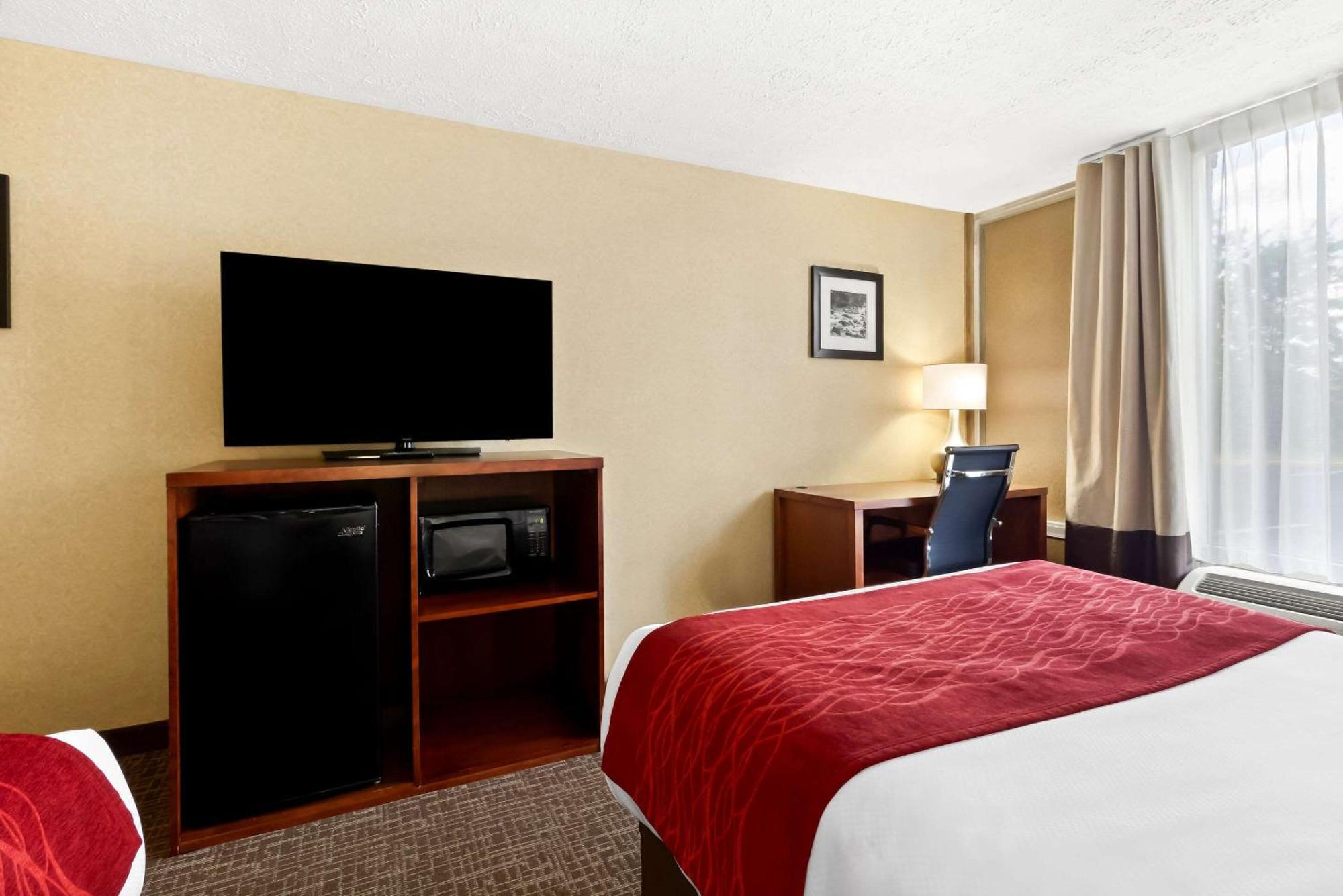 Comfort Inn Grantsville-Deep Creek Lake Exterior photo