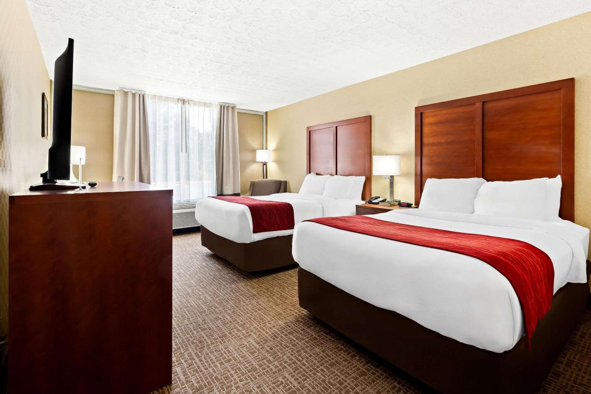 Comfort Inn Grantsville-Deep Creek Lake Exterior photo