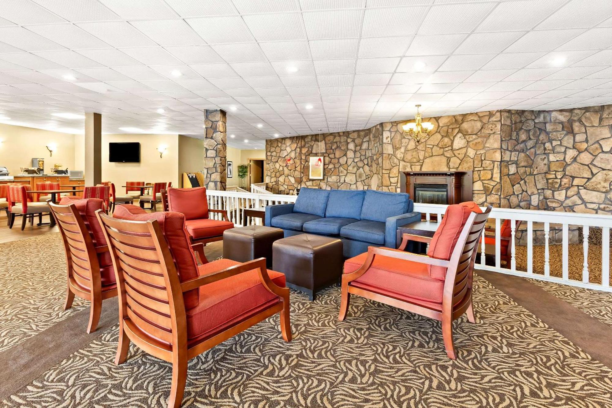 Comfort Inn Grantsville-Deep Creek Lake Exterior photo