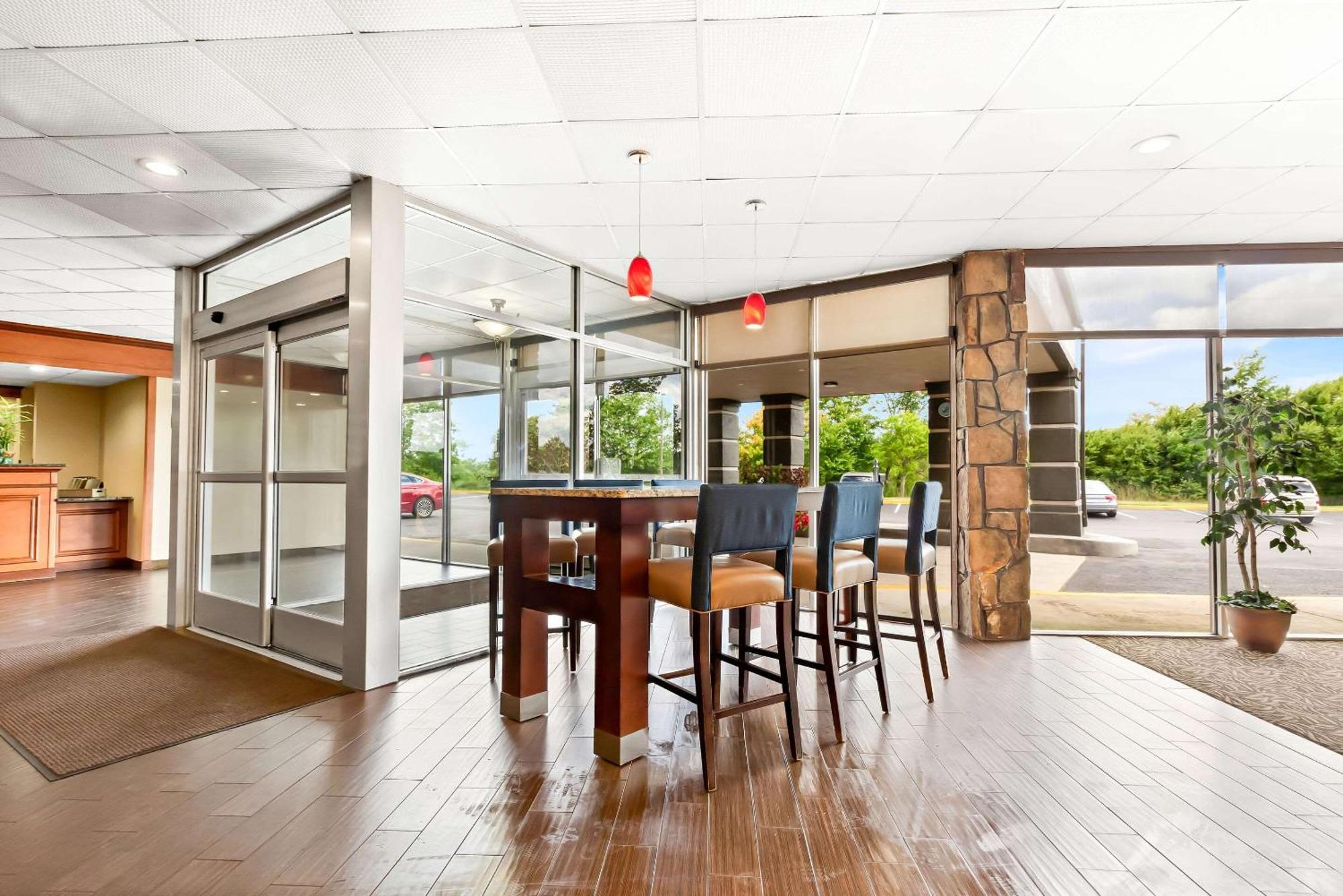 Comfort Inn Grantsville-Deep Creek Lake Exterior photo