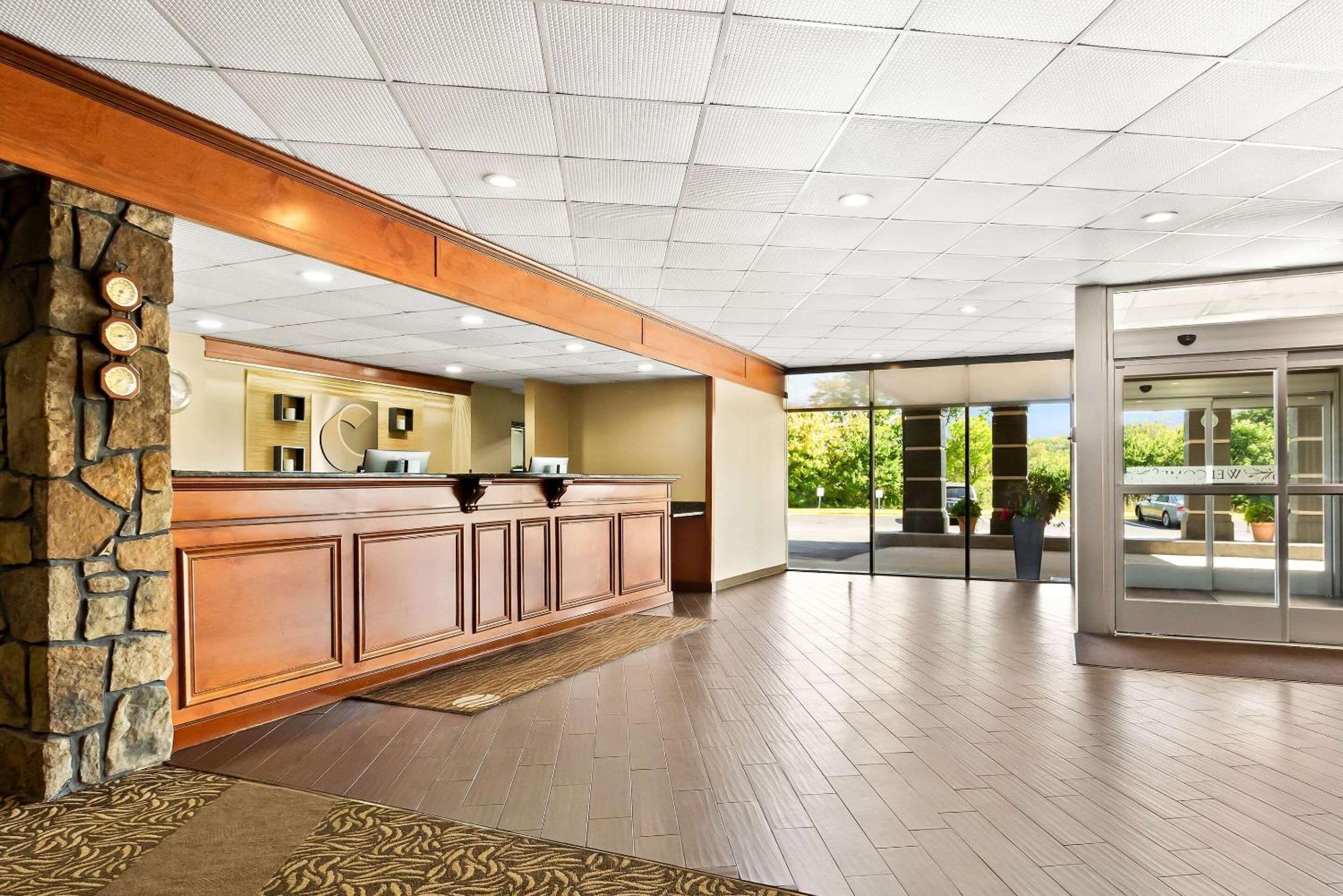 Comfort Inn Grantsville-Deep Creek Lake Exterior photo