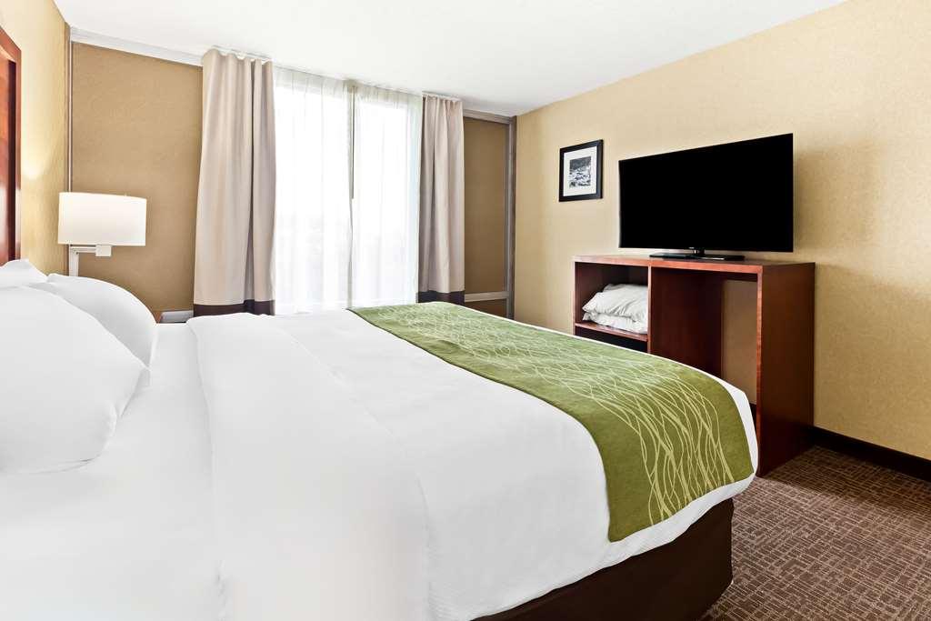 Comfort Inn Grantsville-Deep Creek Lake Room photo