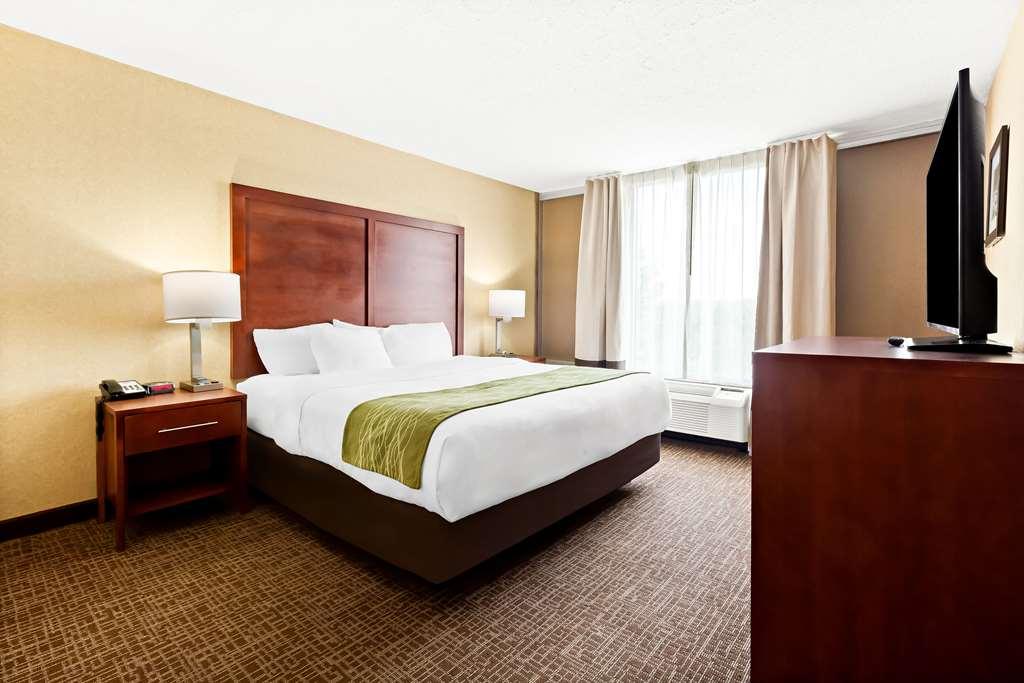 Comfort Inn Grantsville-Deep Creek Lake Room photo