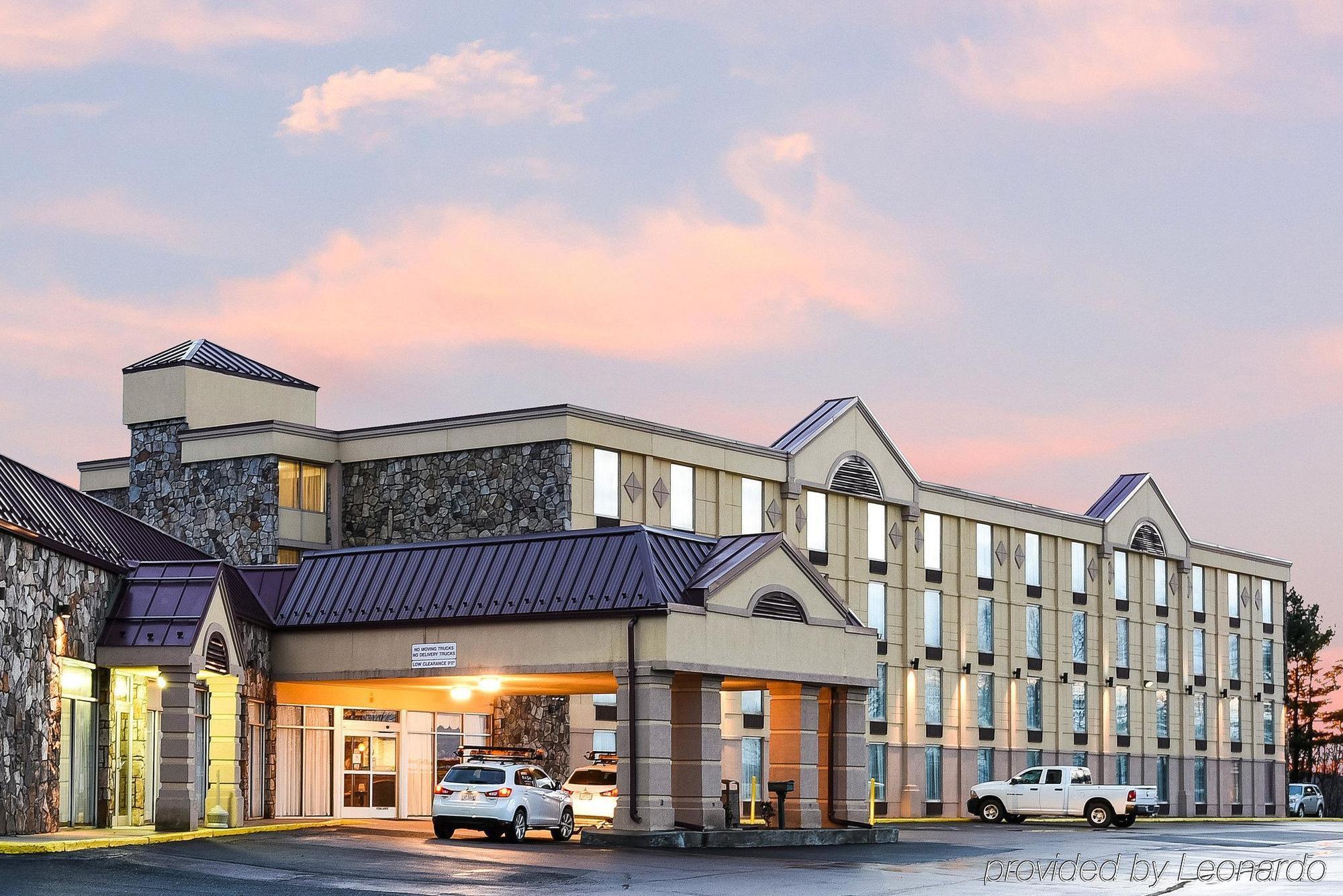 Comfort Inn Grantsville-Deep Creek Lake Exterior photo
