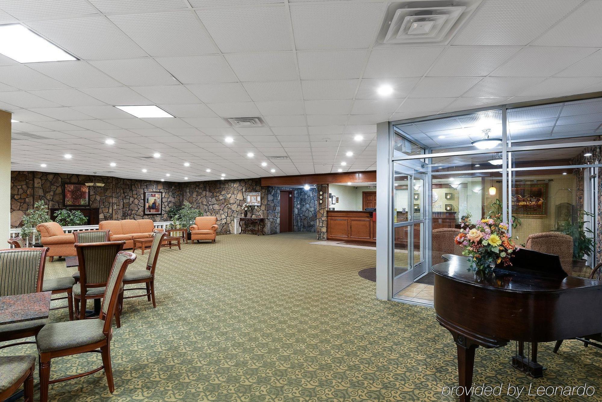 Comfort Inn Grantsville-Deep Creek Lake Exterior photo