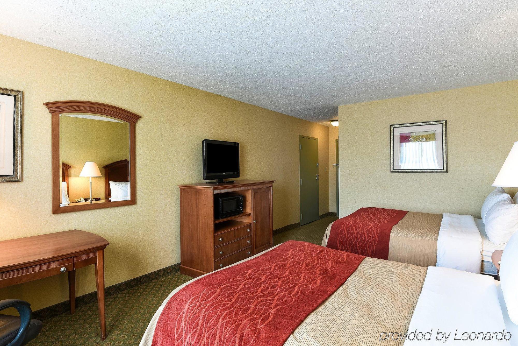 Comfort Inn Grantsville-Deep Creek Lake Exterior photo
