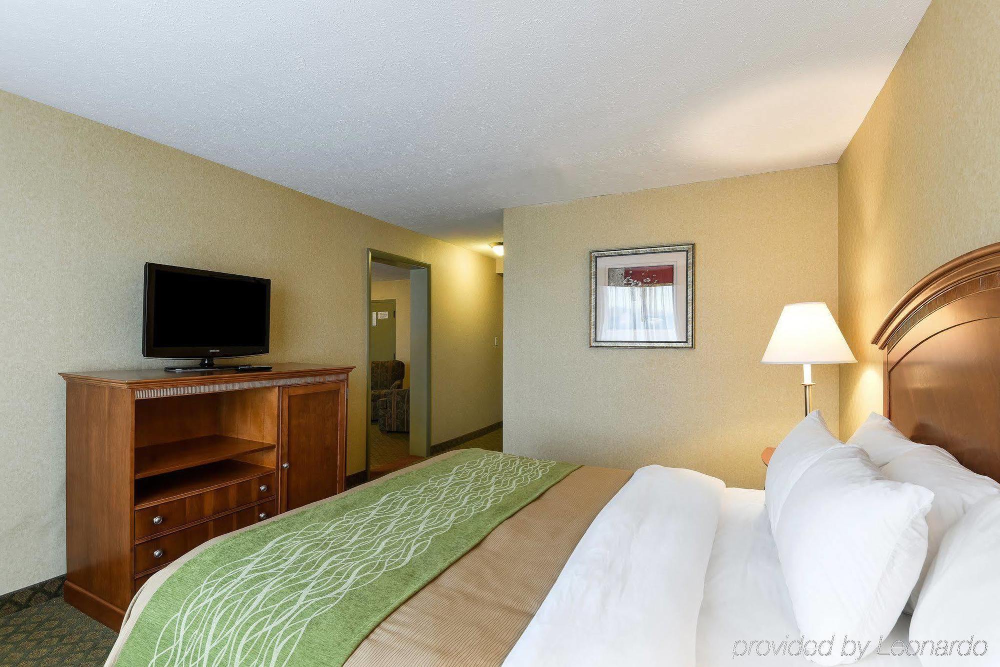 Comfort Inn Grantsville-Deep Creek Lake Exterior photo